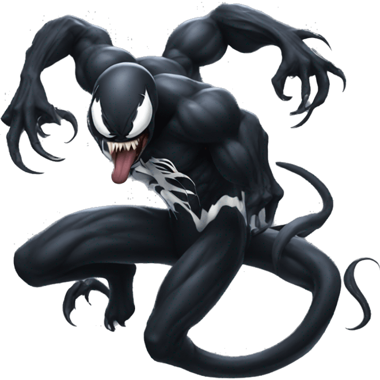 Venom emoji