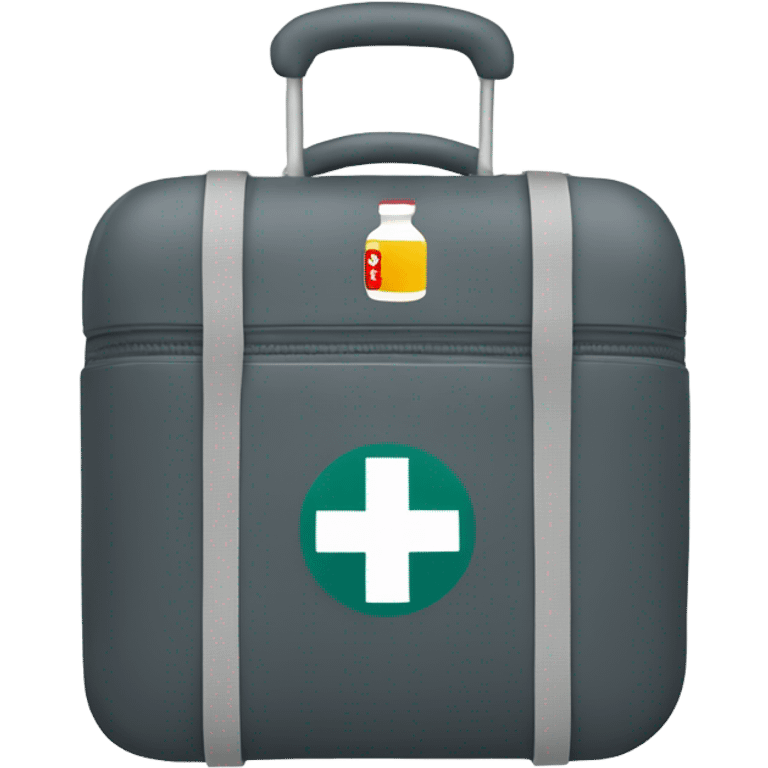 medical bag emoji