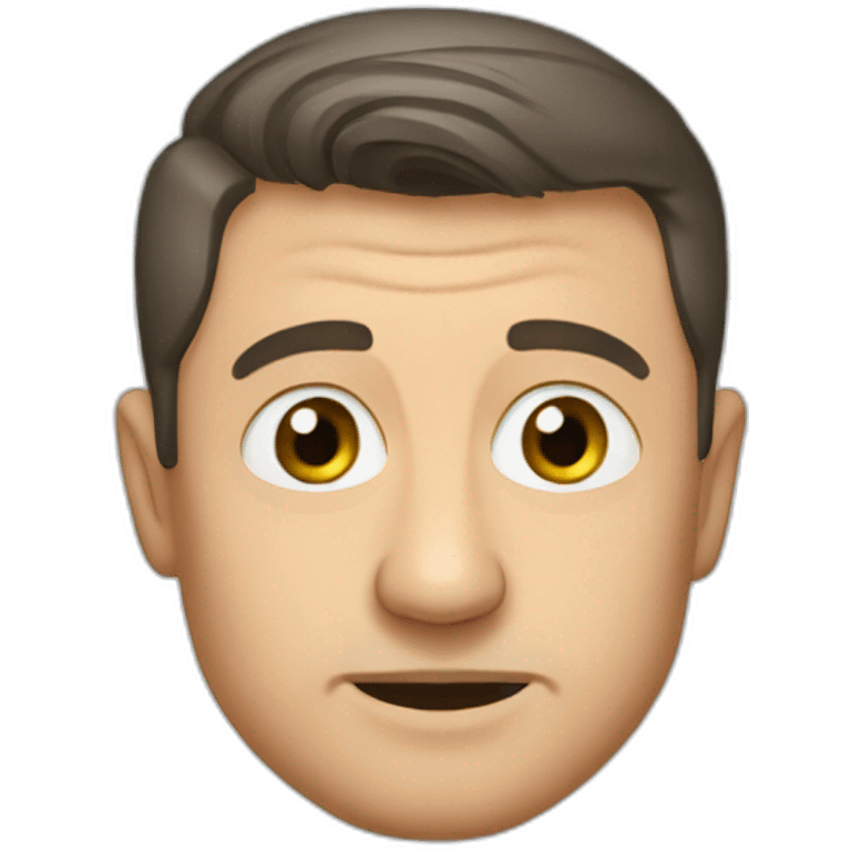 vladimir zelensky emoji