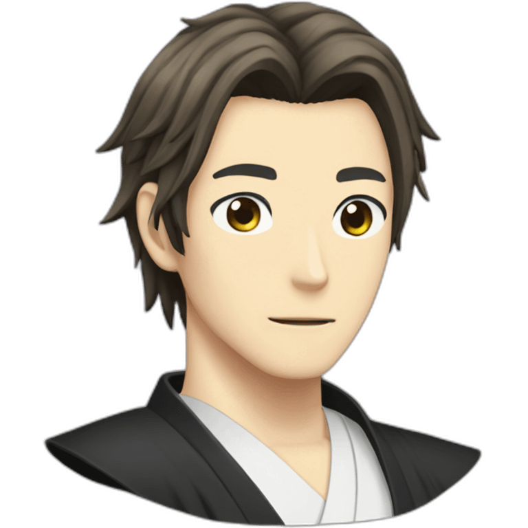 sosuke aizen emoji