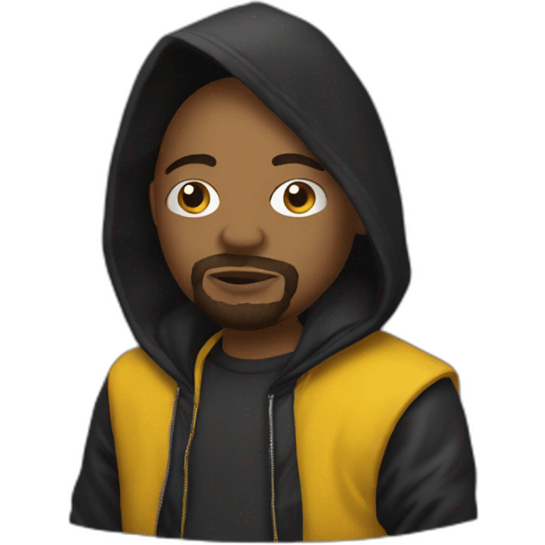 Wu Tang Rizza emoji