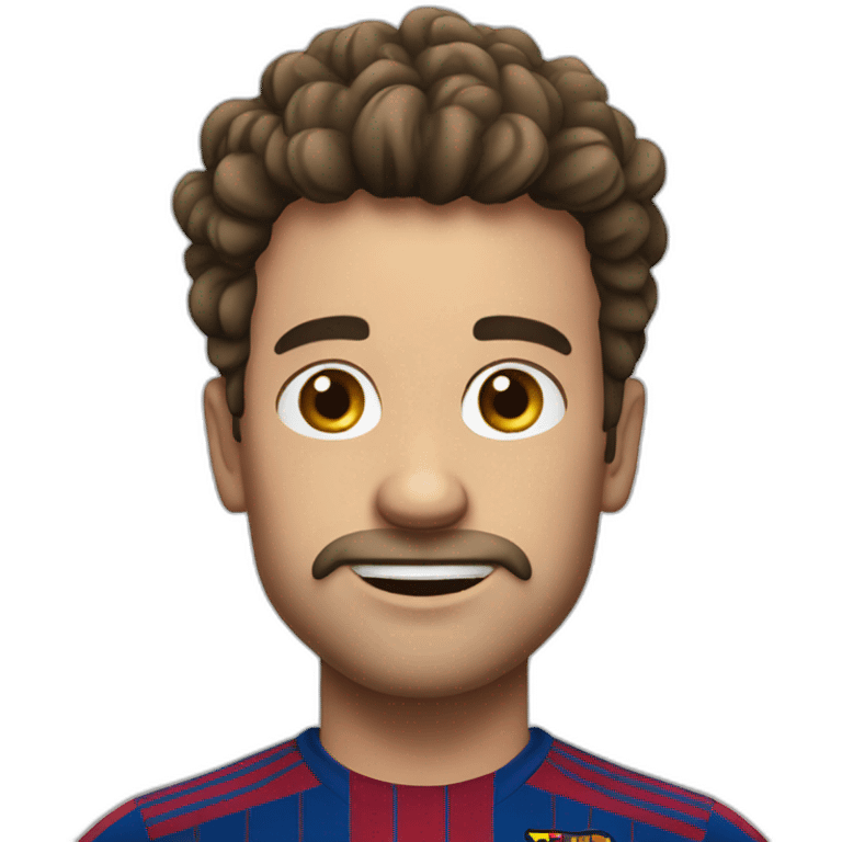 Fcb emoji