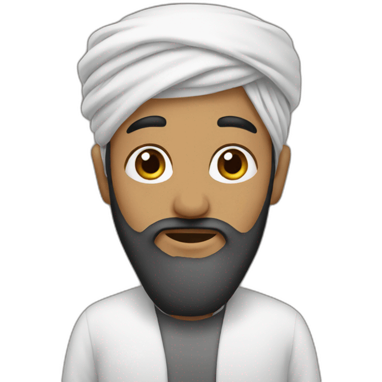 Muslim  emoji