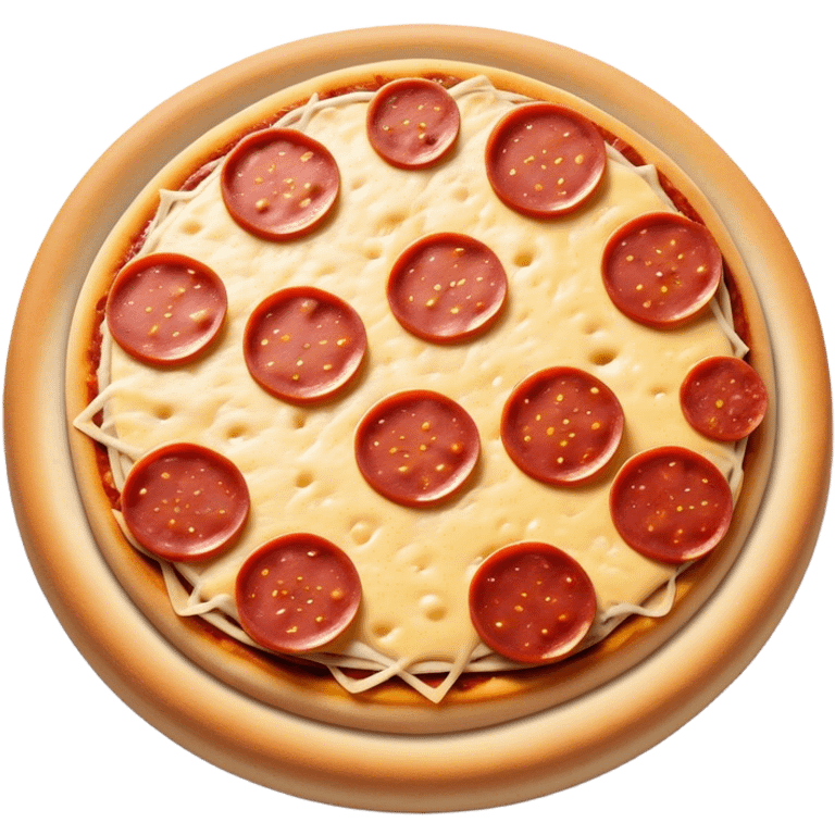 3 Lunchables mini pizzas  emoji