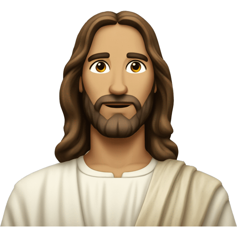 Jesus Christ my Lord and Savior emoji