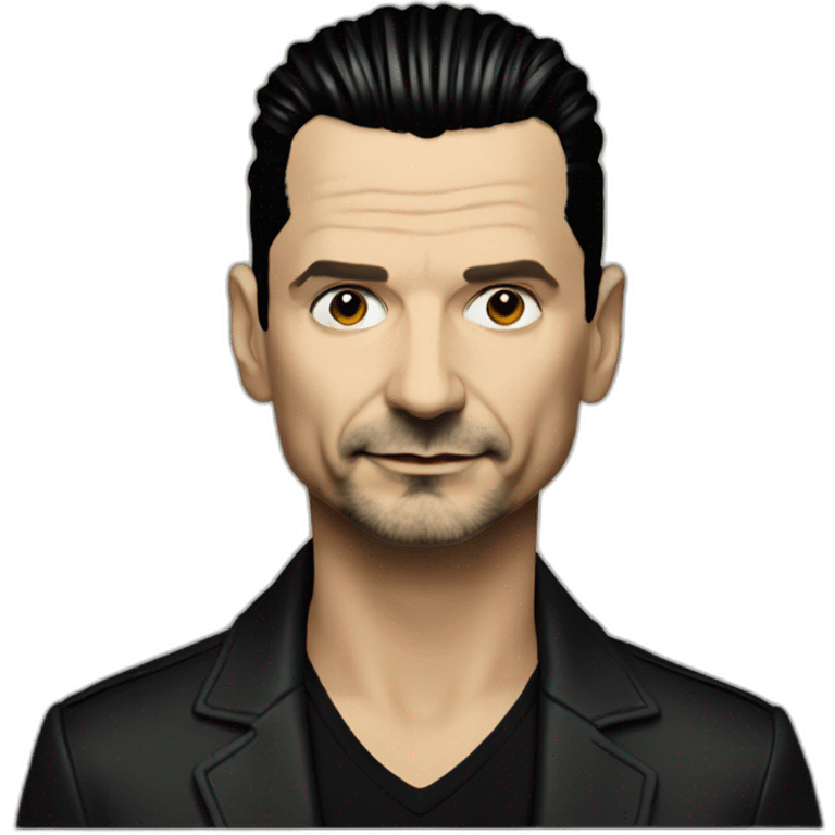 Dave gahan emoji