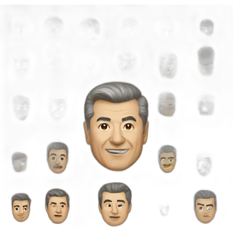 Shavkat Mirziyoyev emoji