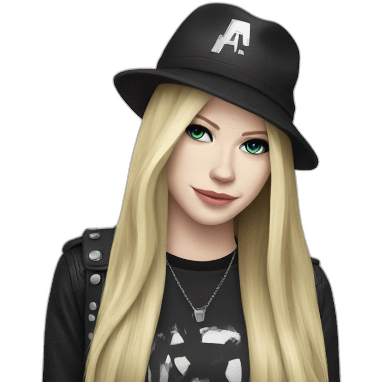 Avril lavigne emoji