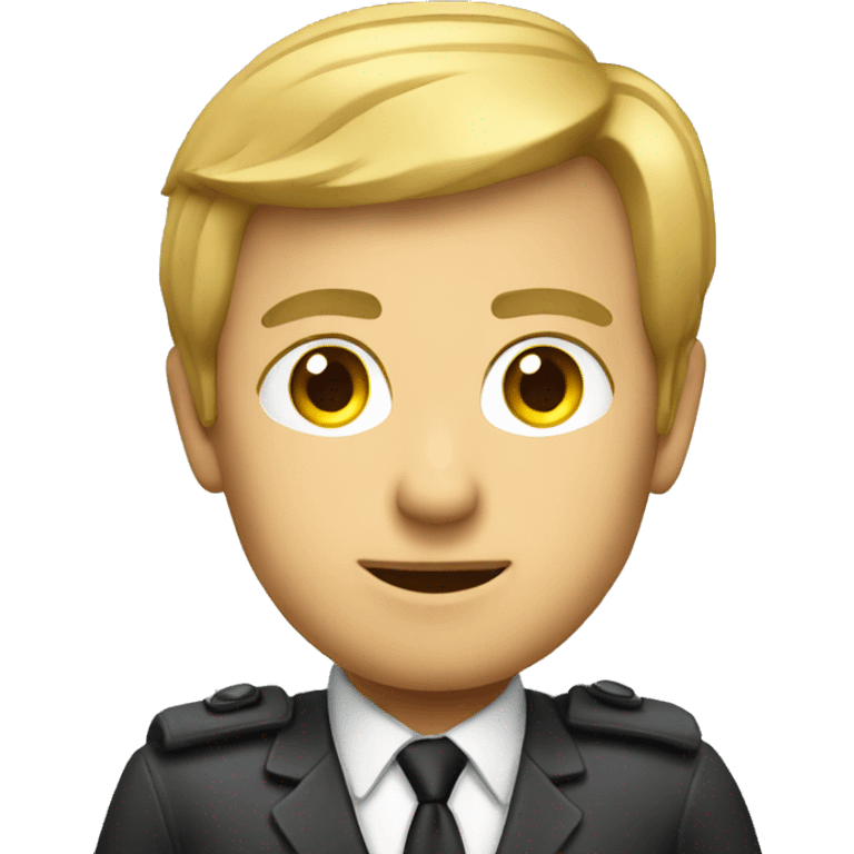 agent insurance emoji