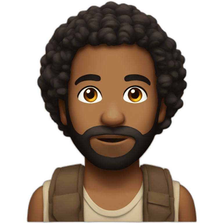 childish gambino emoji