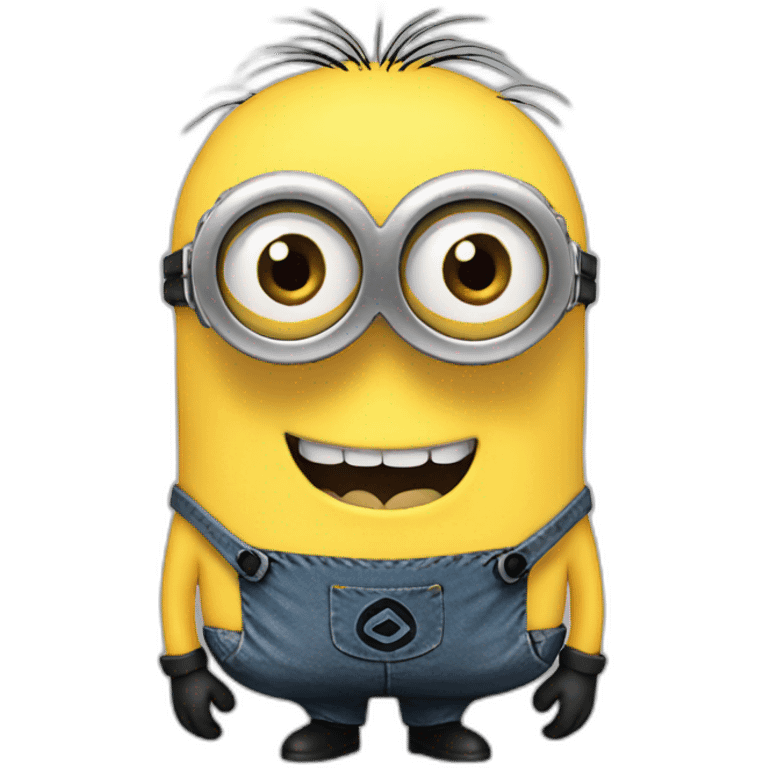 Minion emoji | AI Emoji Generator