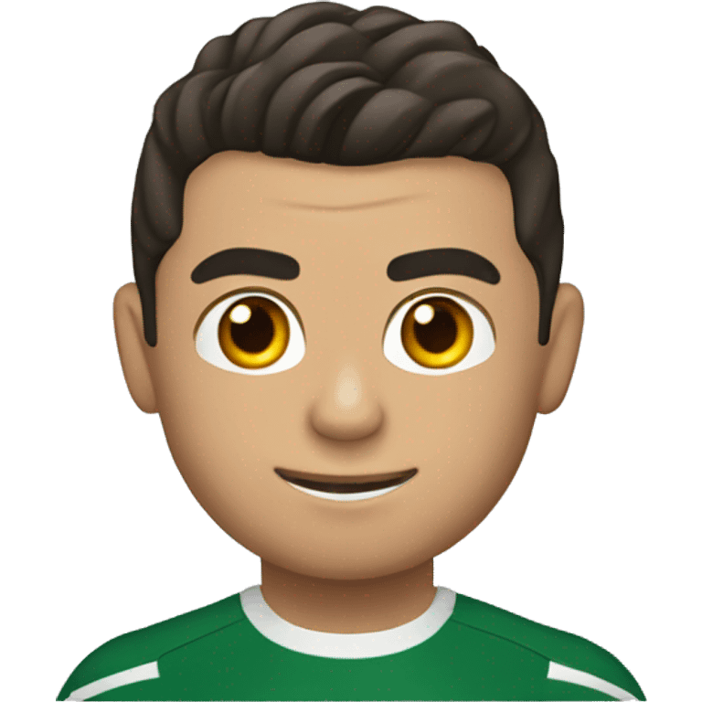 cristiano ronaldo siuu emoji