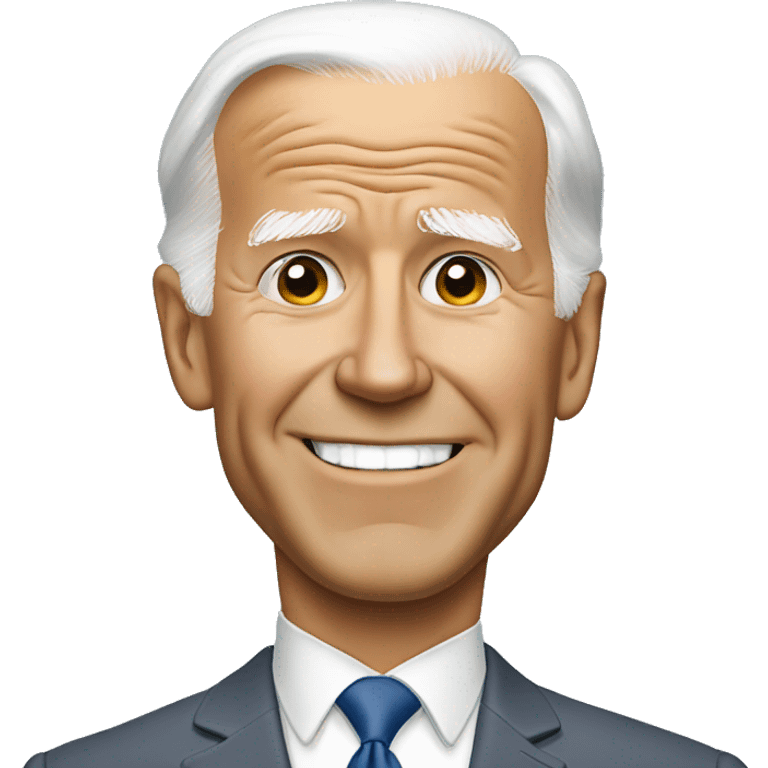 Joe Biden emoji