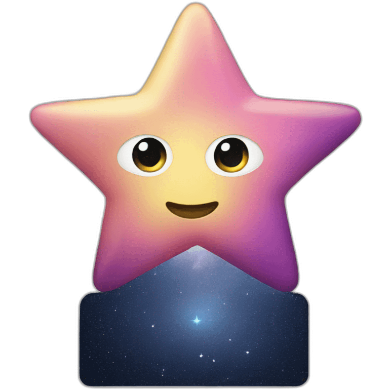 Star-etoile emoji