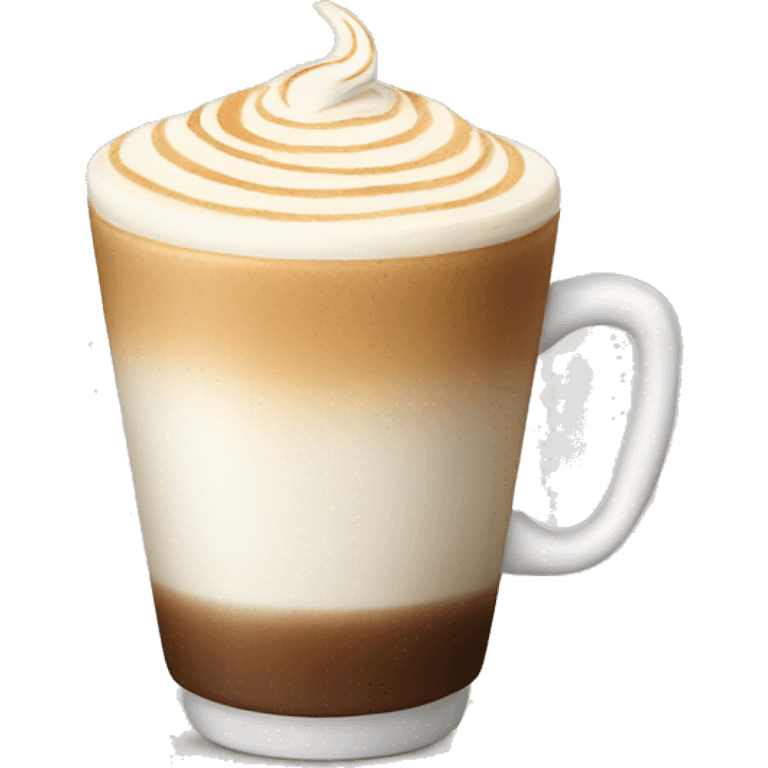 Latte  emoji