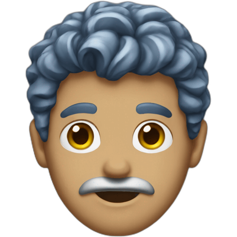 Jean messiah emoji