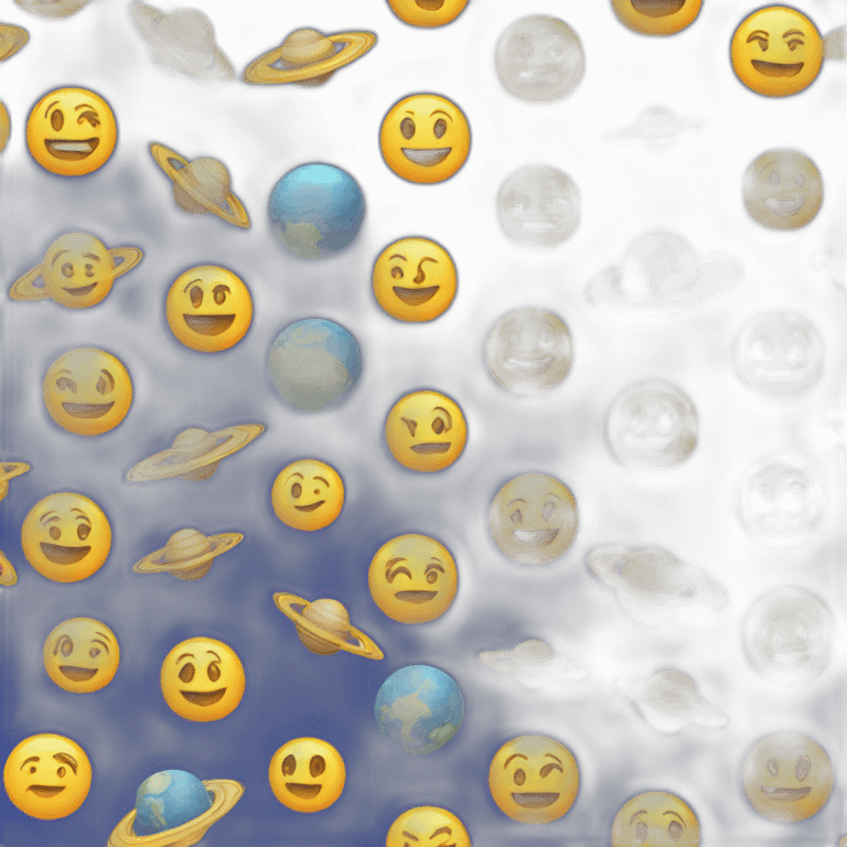 planete emoji