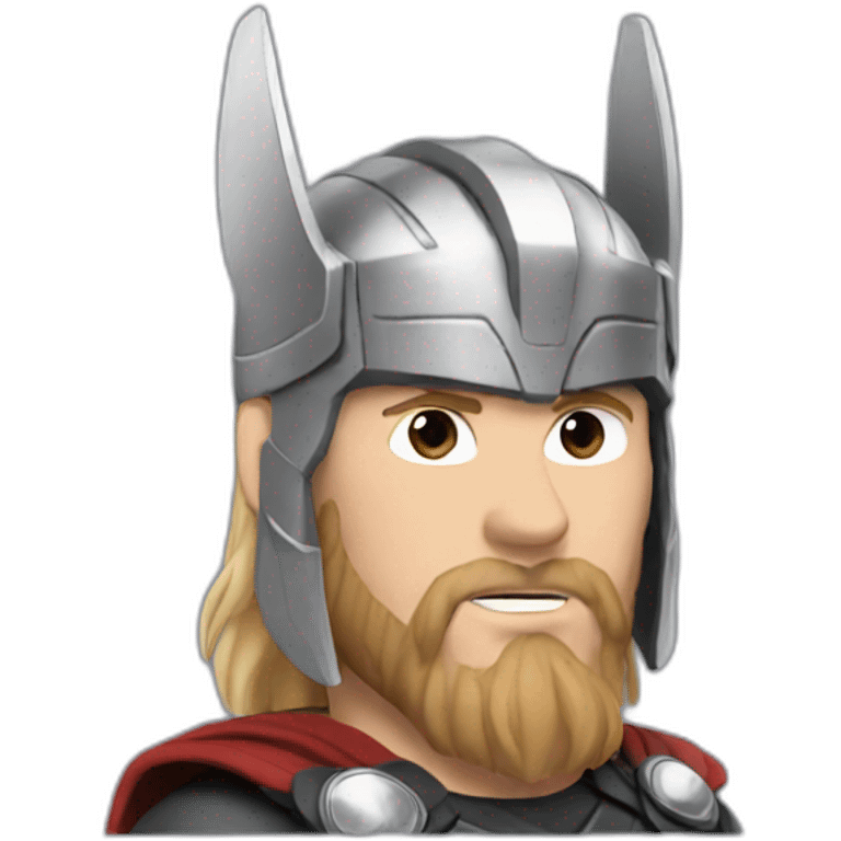 Thor emoji