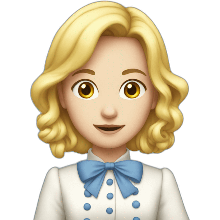 alice emoji