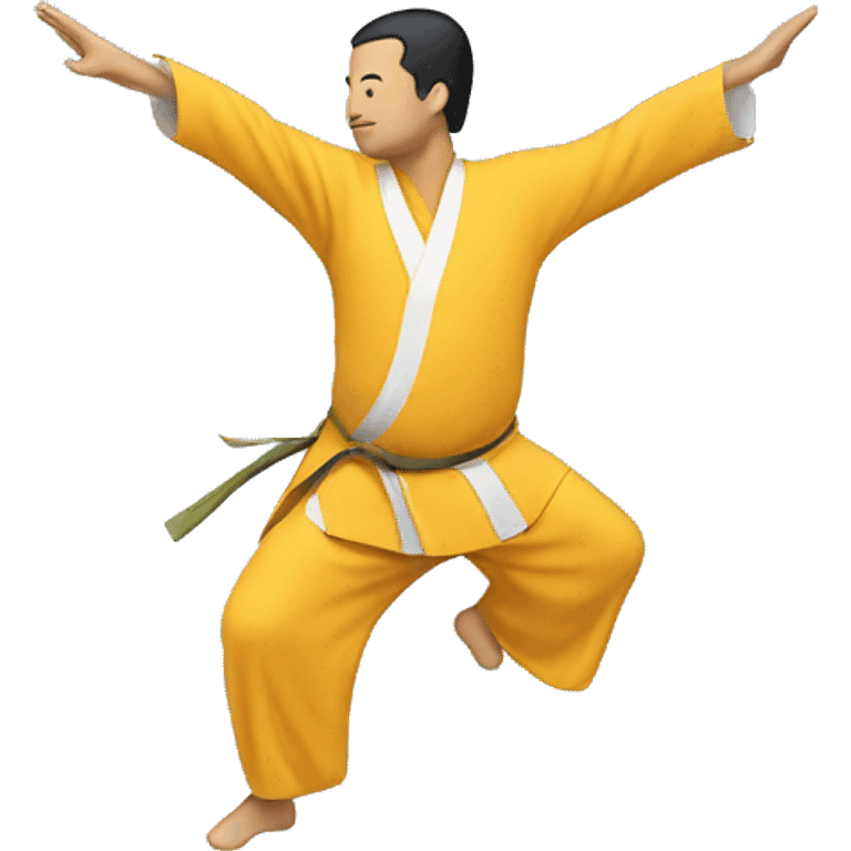 QI GONG emoji