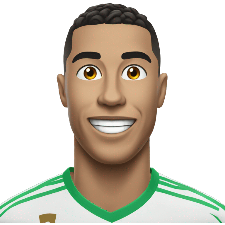 Ronaldo emoji