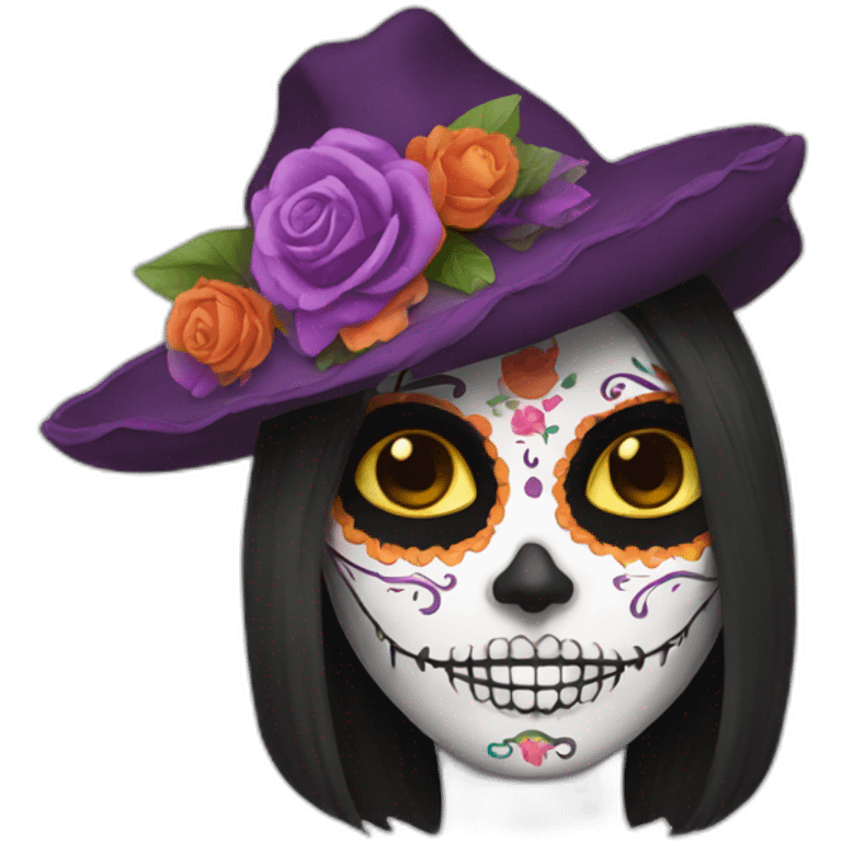 catrina emoji