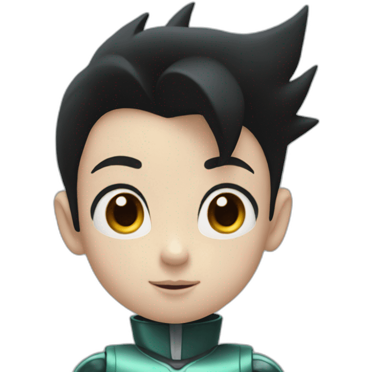 astro boy emoji