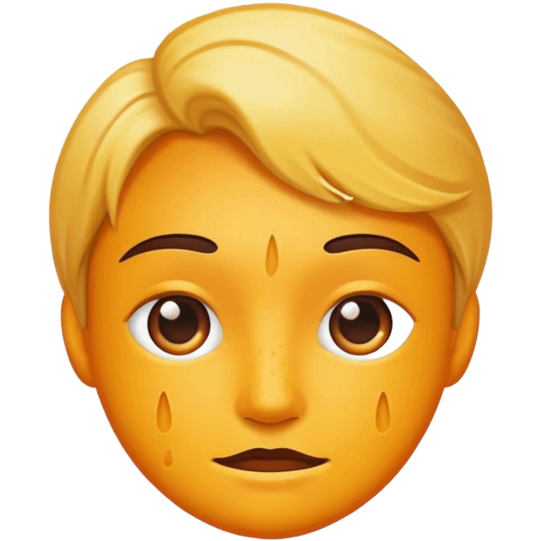 Hyperpigmentation  emoji