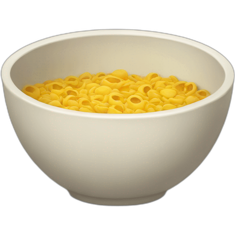 bowl emoji