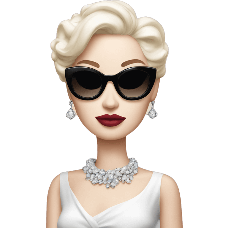 miss dior  emoji