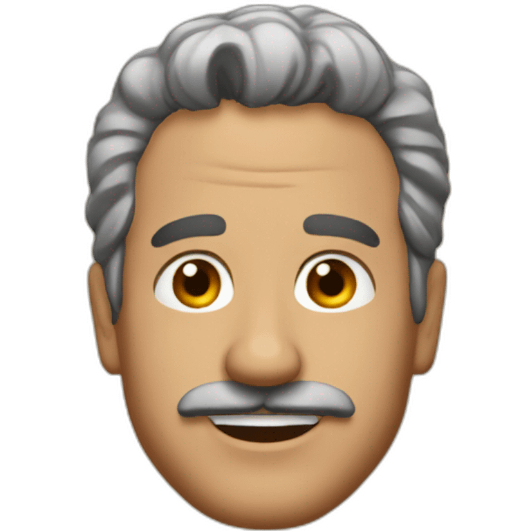 Alberto Fernandez emoji