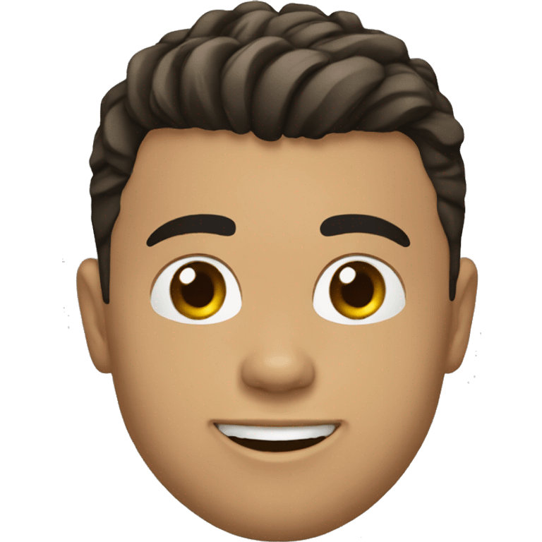 Ronaldo  emoji