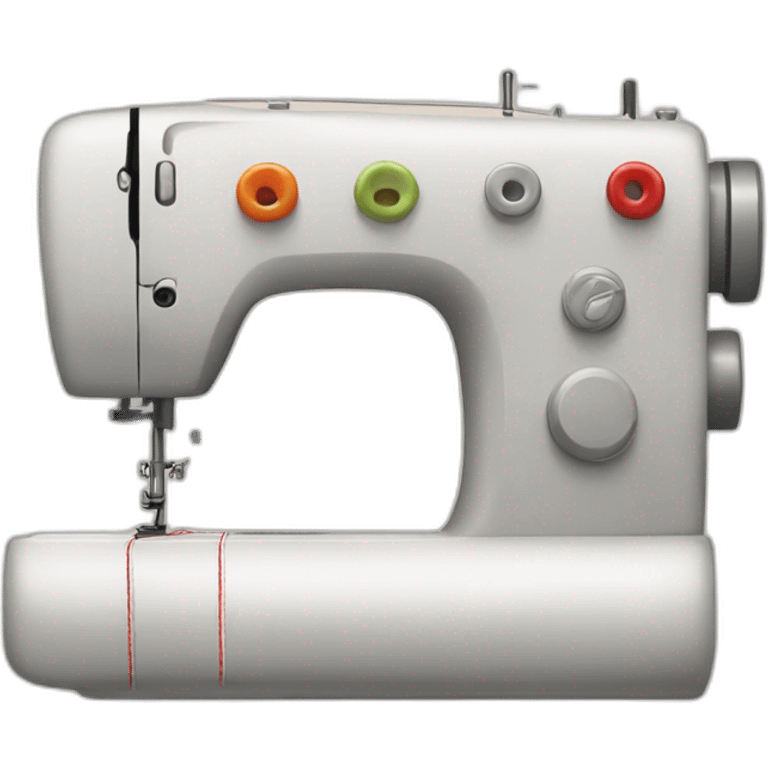 sewing emoji