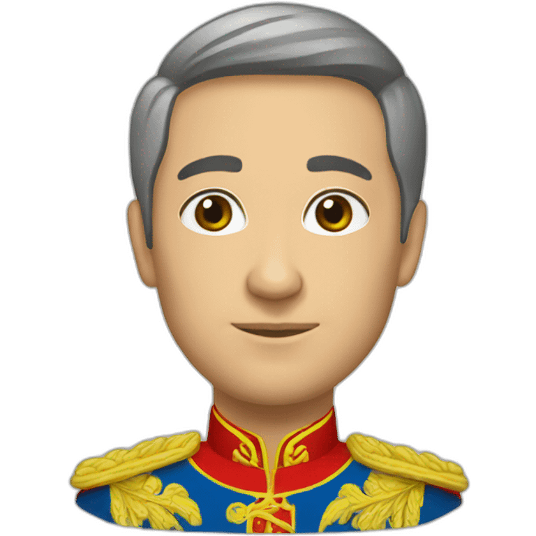 slava ukraine emoji