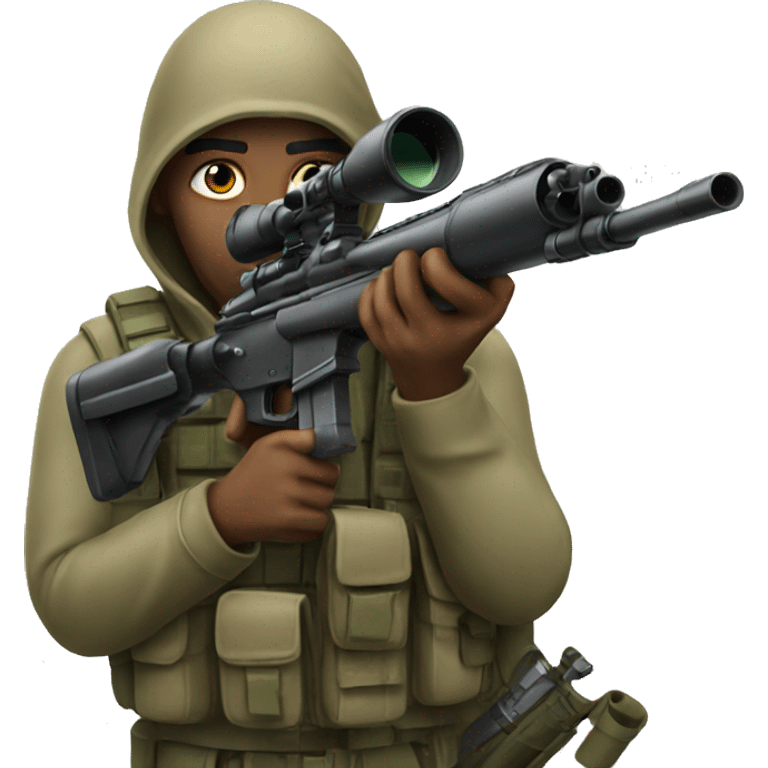 sniper emoji