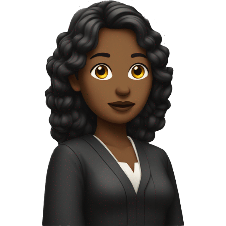 justice women emoji