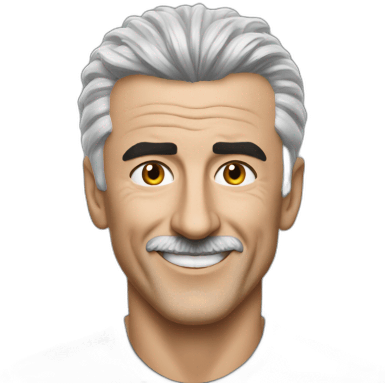 Ian Rush emoji