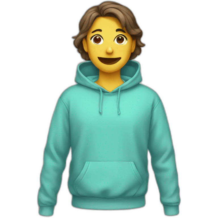 sweatshirt emoji