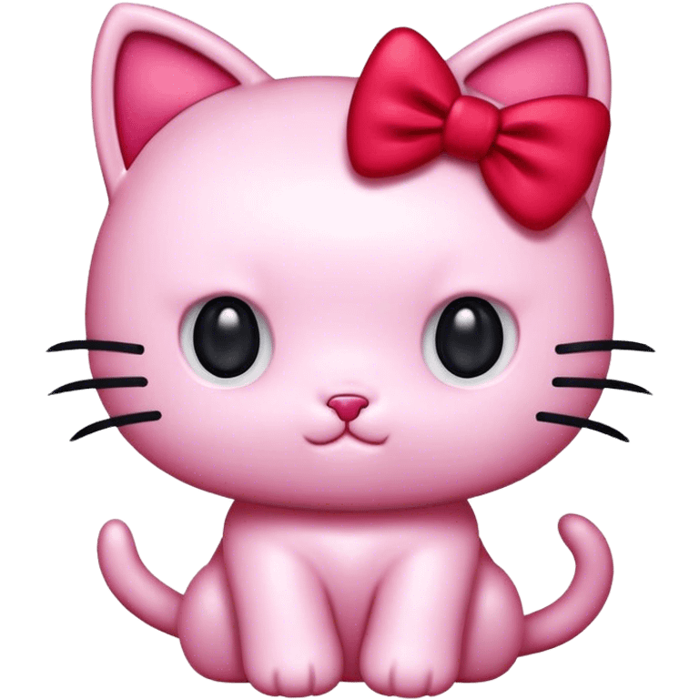 Hello-kitty hello-kitty emoji