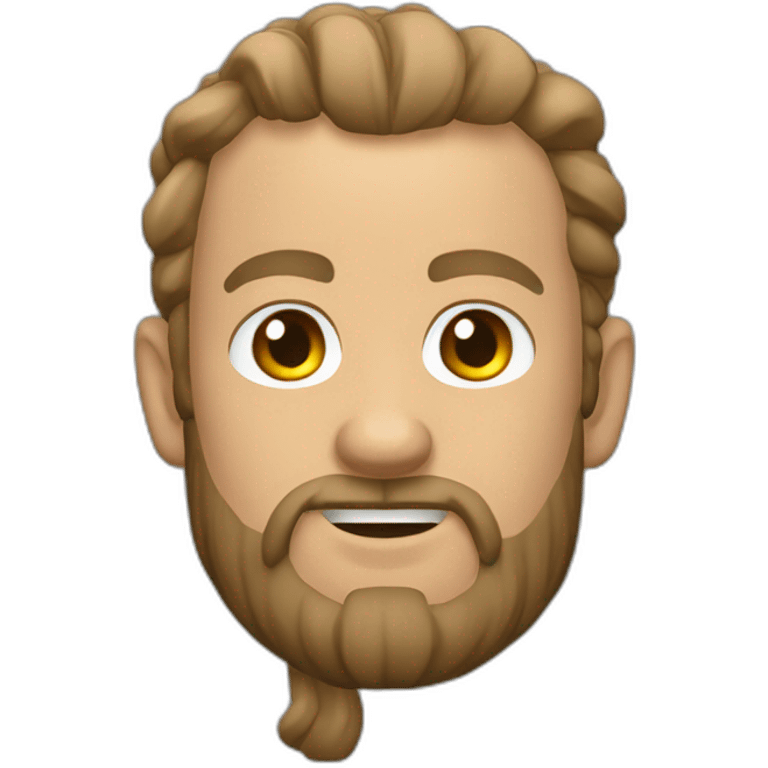 Ragnar le breton emoji