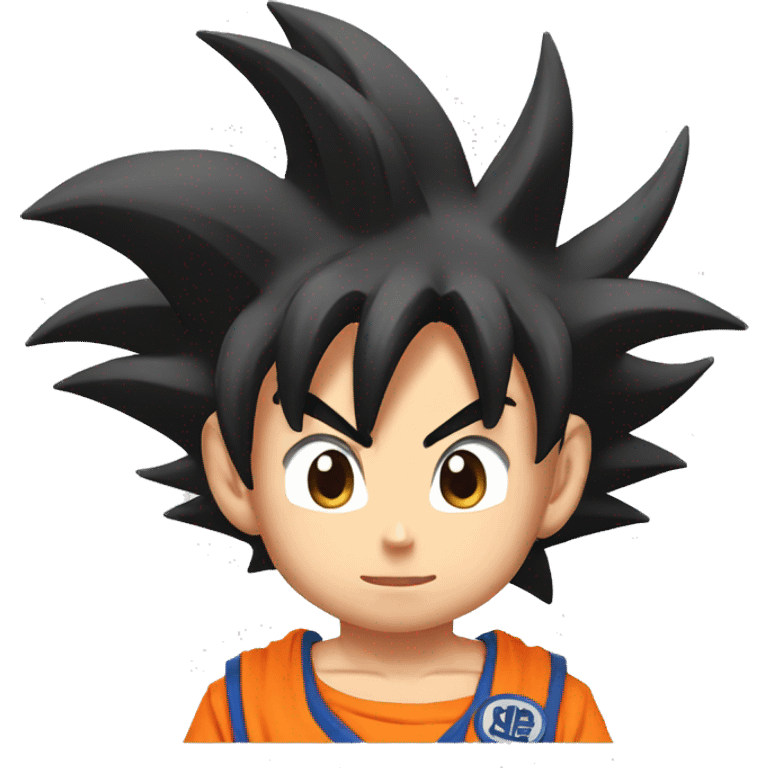 Son goku emoji