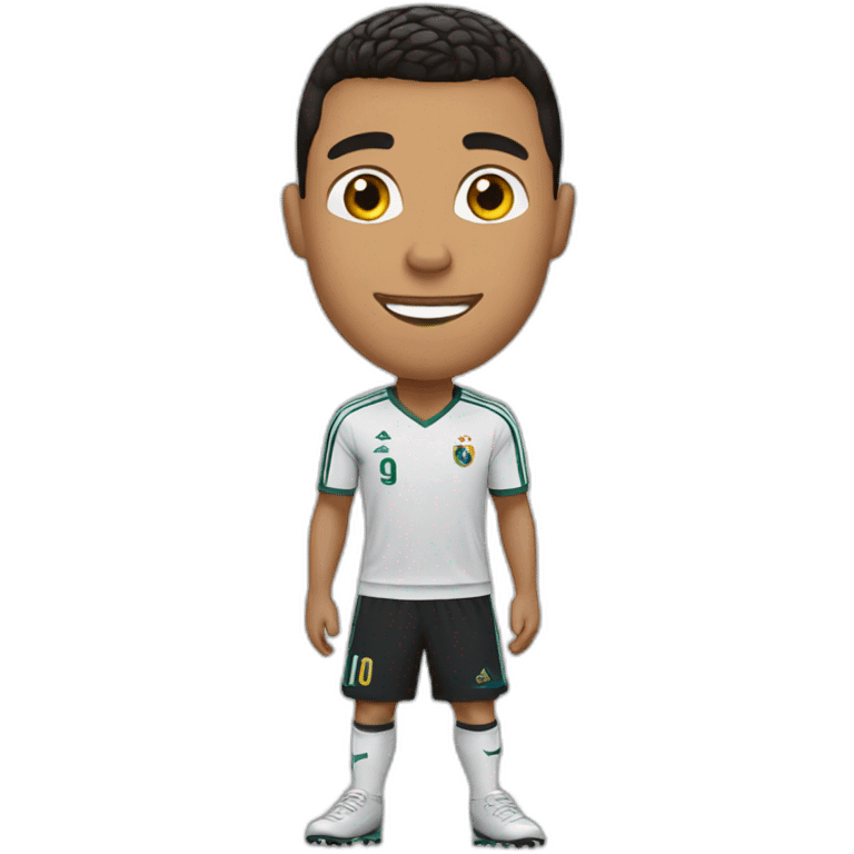 ronaldo emoji