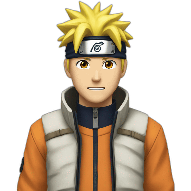 Naruto emoji