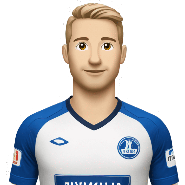 Arminia Bielefeld Fussballspieler Bundesliga emoji