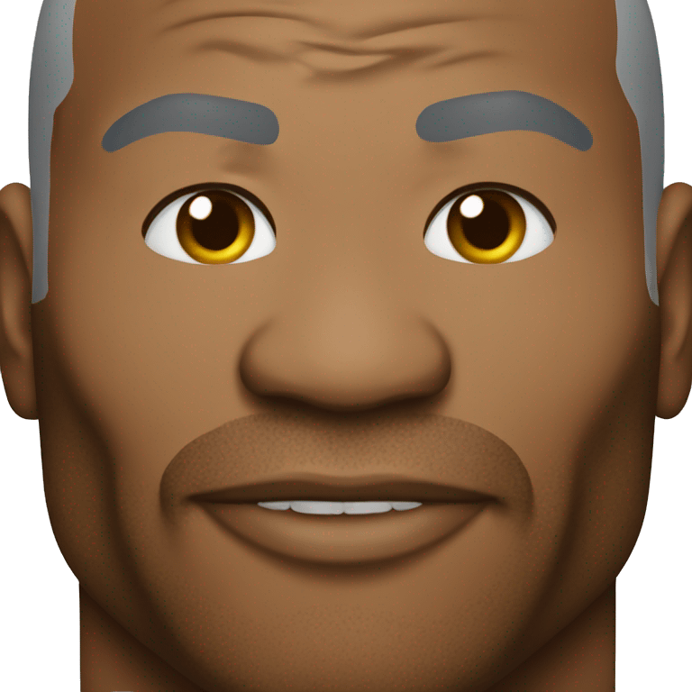 Mike Tyson  emoji