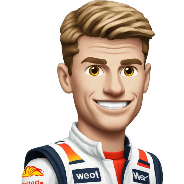 Max verstappen emoji