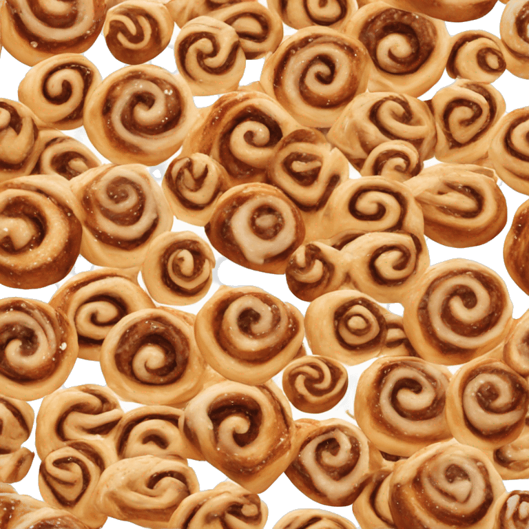 Cinnamon roll  emoji