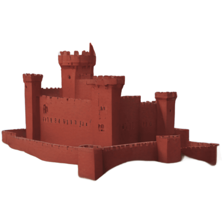 kings landing red castle emoji