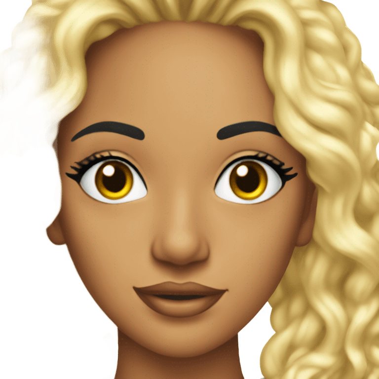 Natalie nunn emoji