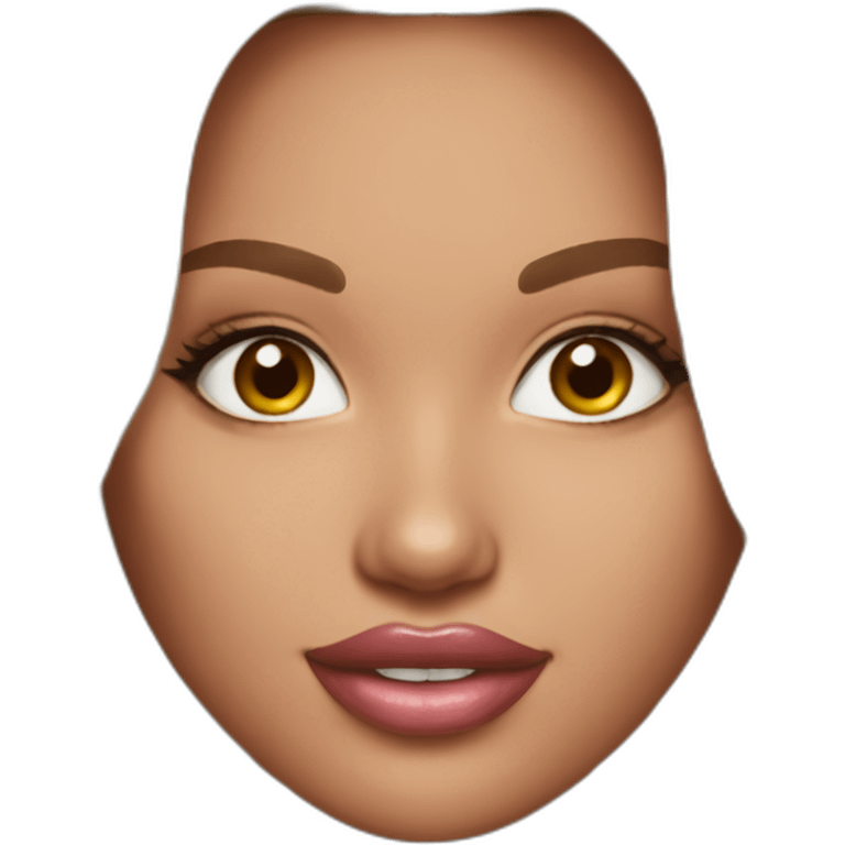 victorias-secret-model emoji